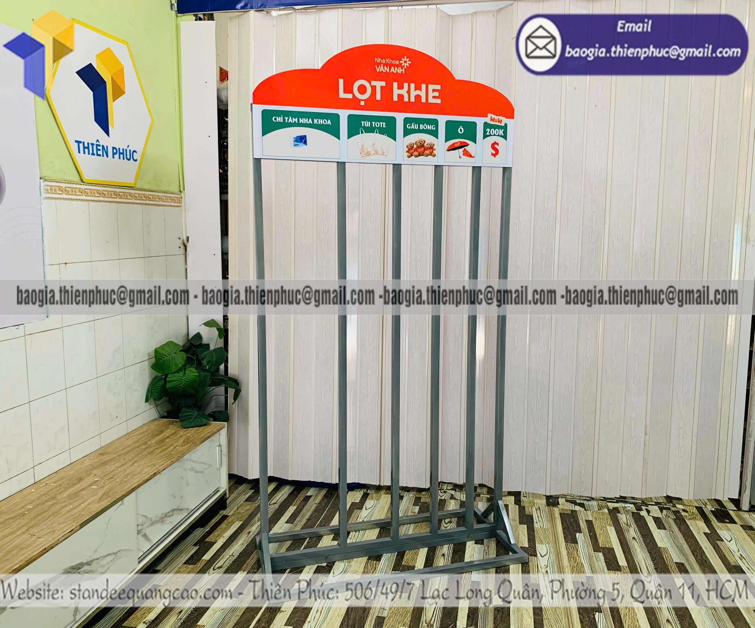 Khung trò chơi vượt khe hẹp bằng sắt nhận gia công cung cấp toàn quốc