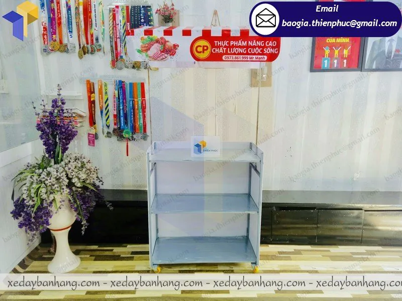 mua booth lắp ráp quảng cáo thương hiệu ở đâu