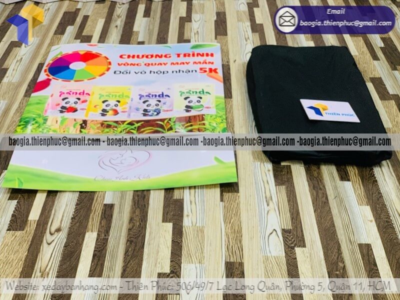 Quầy nhựa PG đứng bán hàng di động sự kiện chất lượng cao dành cho sale tại chợ